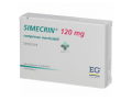 SIMECRIN*24CPR MAST 120MG