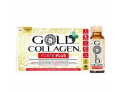 Gold Collagen Forte pelle capelli unghie (10 flaconi)