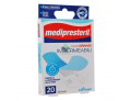Cerotti medipresteril impermeabili grandi 7x3cm (20 pezzi)