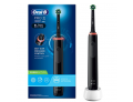 Oral-b pro 3 black spazzolino elettrico + 2 refill