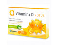 Vitamina D 400 UI gusto lime (84 cpr)