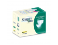Pannolone per incontinenza sagomato serenity softdry+ aloe extra (30 pezzi)