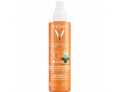 Vichy capital soleil Cell Protect spray solare viso e corpo fluido protezione alta spf 30 (200 ml)