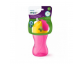 Philips tazza colorata con cannuccia femmina (300 ml)