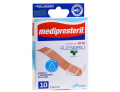 Cerotti medipresteril per dita flessibili e resistenti 12x2cm (10 pezzi)