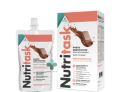 Nutritask cioccolato pasto sostitutivo ready to drink (2 pouches 440 g)