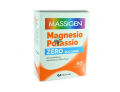 Massigen Magnesio e Potassio zero zuccheri (60 compresse)