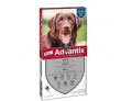 Advantix Spot on per Cani da 25 a 40kg (6 pipette)