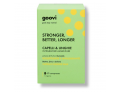 Goovi stronger better longer benessere capelli e unghie (60 compresse)