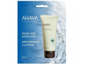 Ahava facial mud exfoliator fango esfoliante viso pocket size (8 ml)