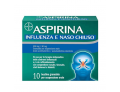 Aspirina Influenza e Naso chiuso (10 bustine granulato)