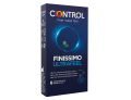 Control finissimo ultrafeel 6 pezzi