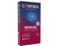 Control sensual xtra dots 6 pezzi