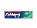Kukident Plus doppia protezione crema adesiva per dentiere totali o parziali (40 g)