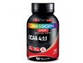 Massigen sport bcaa 4:1:1 100 compresse