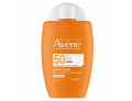 Eau Thermale Avène solare ultra fluido invisibile viso e collo senza profumo spf50 (50 ml)