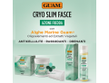 Guam Kit Cryo Slim fasce azione fredda 6 trattamenti (2 bende pronte all'uso + liquido di ricarica 250ml)