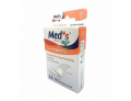 Cerotto meds strips delicato tessuto non tessuto 2 formati (20 pezzi)