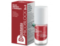 Dermovitamina micoblock 3 in 1 smalto idratante e traspirante rosso mattone (5 ml)