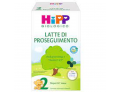 Hipp Bio 2 latte di proseguimento (600 g)