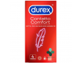 Durex Contatto Comfort profilattici sottili (4 pz)