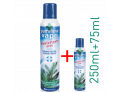 Pumilene Vapo disinfettante spray multiusi elimina batteri funghi e muffe (250 ml + 75 ml)