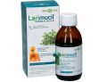 Biosline Larimucil tosse gola gel lenitivo senza zucchero (120 ml)