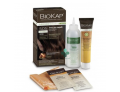 BiosLine Biokap nutricolor delicato rapid tinta colore 5.05 castano nocciola (kit completo)