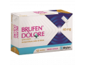 Brufen Dolore granulato 40mg senza acqua (12 bustine)