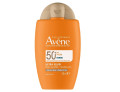 Eau thermale avene fluido solare corpo colorato luminosita' spf 50+(50ml) 