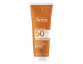 Eau thermale avene solare latte protezione SPF 50+ (100 ml)