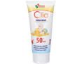 Clia crema solare alta protezione  50+ (200 ml)