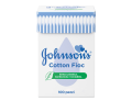 Johnsons baby cotton fioc (100 pezzi)
