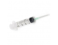 Siringa pic da 20 ml 20 gauge 1 1/2 cono eccentrico