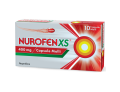NurofenXS 10cps molli 400mg