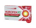NurofenXS 20cps molli 400mg