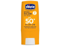 Chicco Stick solare viso e corpo spf50+ bambini da 0 mesi (9 ml)