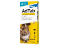 ADTAB*3 cpr masticabile 48 mg per gatti da 2 a 8 Kg