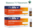 Prolife Lactobacilli offerta speciale 2 confezioni (14 flaconcini) 