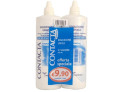 Soluzione contacta per lenti a contatto 2 pezzi (360 ml+360 ml) 