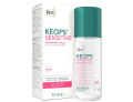 Roc keops deodorante roll-on 48h sensitive 30 ml