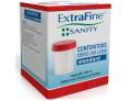 Extrafine sanity contenitore urine transfer 120 ml con tappo a vite (1 pezzo)