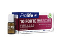 Prolife 10 Forte Zero zuccheri fermenti lattici vivi (10 flaconcini)