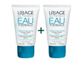 Uriage Eau thermale crema mani pelle secca doppia confezione (2x50 ml)