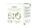 Farvima Ladystar assorbenti giorno con ali cotone Biologico 100% (12 Pezzi) 
