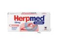 Herpmed labiale*2cpr bucc 50mg