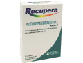 Recupera complesso b 30 compresse