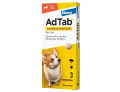 ADTAB c225 mg per cani da 5,5 a 11 Kg (3 compresse masticabili)