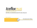 Iceflox plus 20 compresse