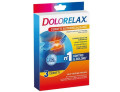 Dolorelax cerotto effetto caldo 3 pezzi 